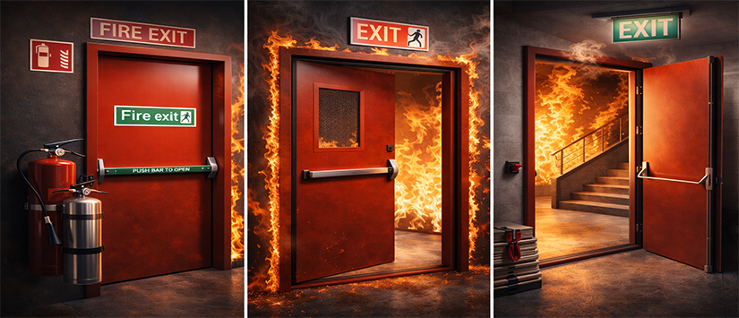 Fire-Rated Door Systems