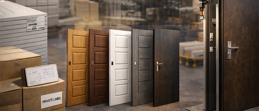 OEM & Private Label Door Manufacturing